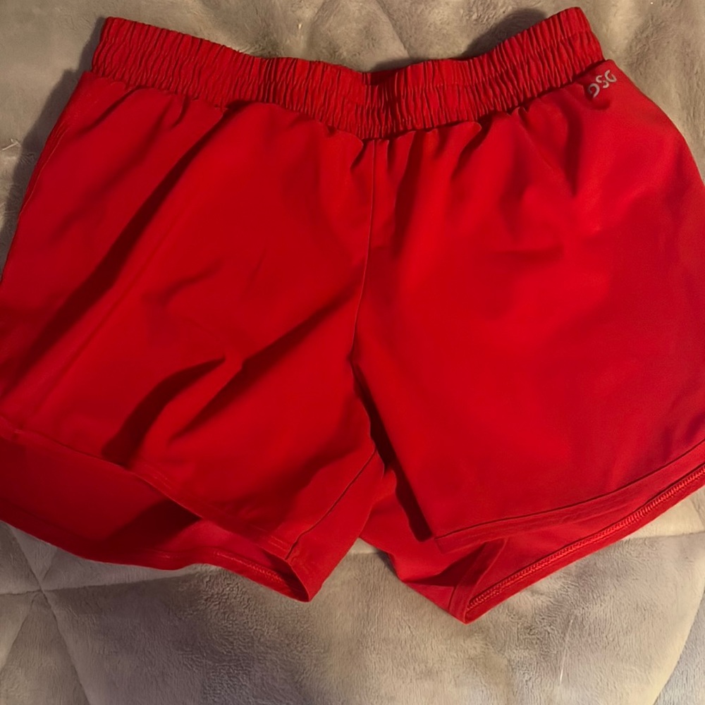 Women/Juniors DSG athletic shorts- size XL (16)